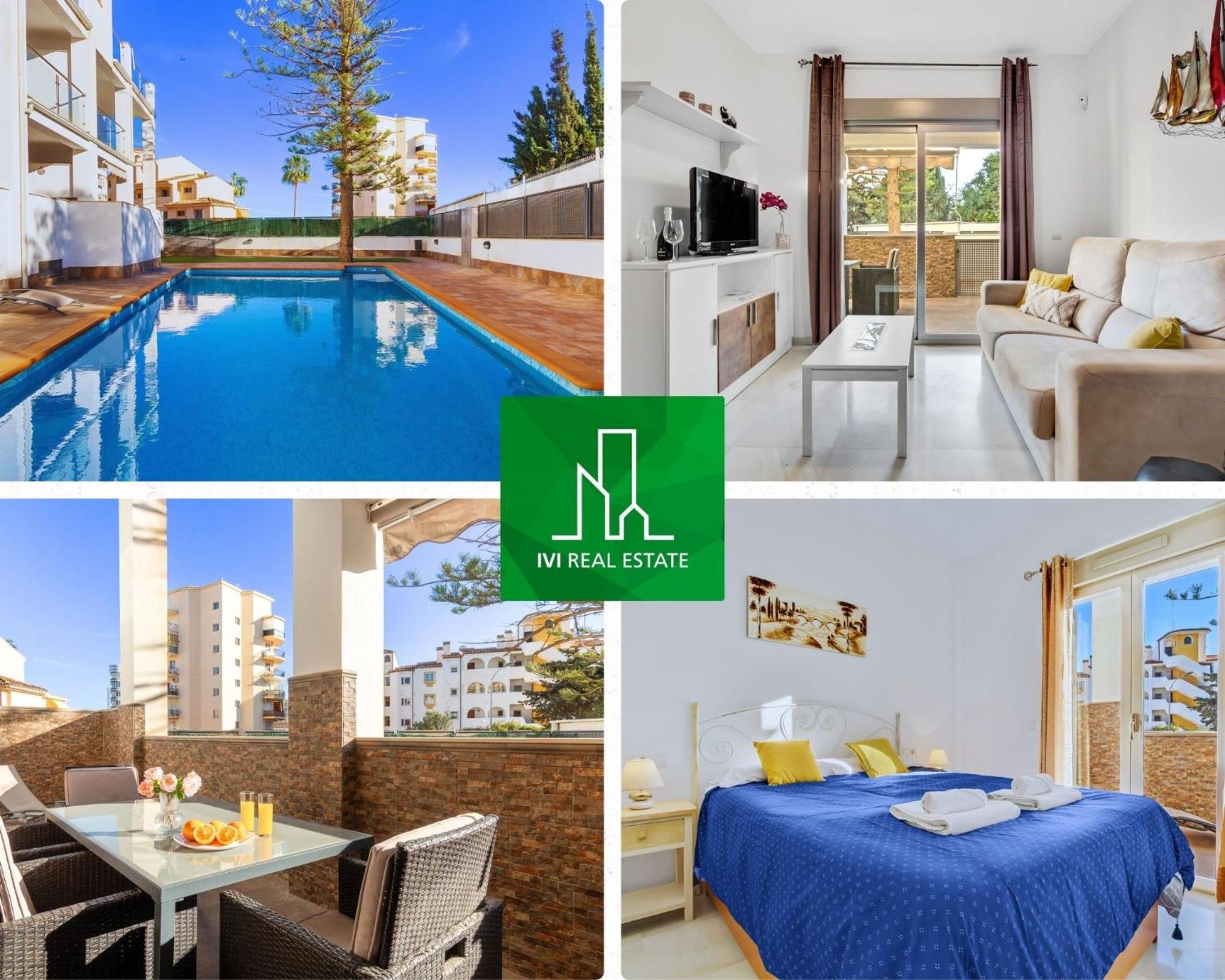 Golondrina By Ivi Real Estate Apartment Torremolinos Bagian luar foto